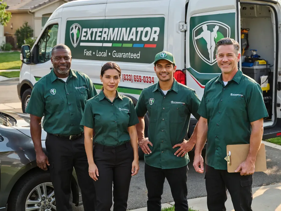 Pest Control company in Many Farms, AZ